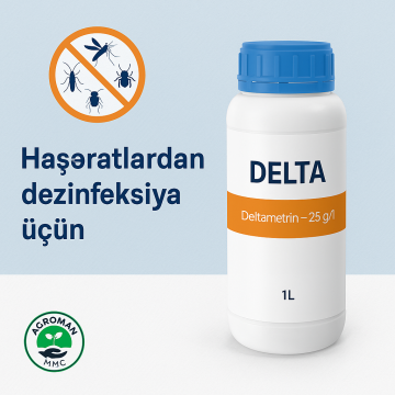 Delta (dizinfeksiya ucun)